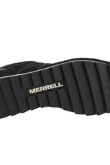 Pánské černé boty Alpine Sneaker  Merrell