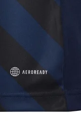 Dětský tmavě modrý fotbalový dres Recyklace Pro Adidas