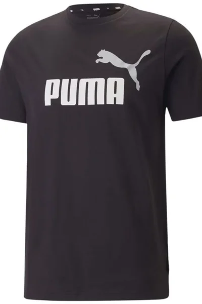 Pánské tričko Puma ESS+ 2 Col Logo T-Shirt