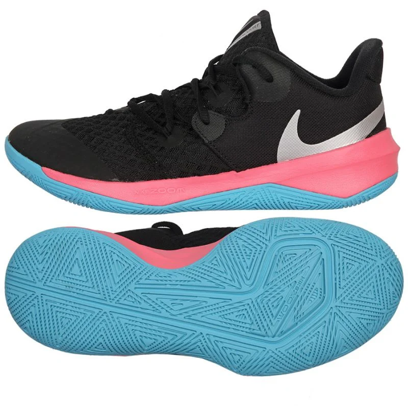 Dámské volejbalové boty Nike Zoom Hyperspeed Court