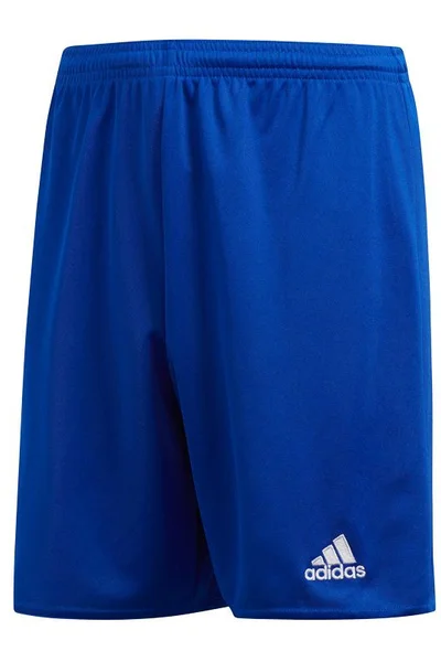 Dětské modré sportovní šortky Parma 16  Adidas