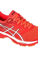 Dámské neonově růžové běžecké boty Gel-Cumulus 18 Asics