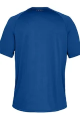Pánské modré tréninkové tričko Tech 2.0 UA