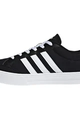 Dětské černé boty VS Set  Adidas