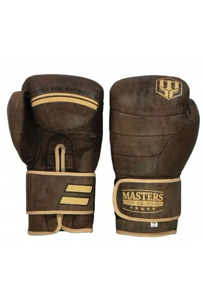 Boxerské rukavice Masters RBT-vintage