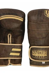 Boxerské rukavice Masters RBT-vintage