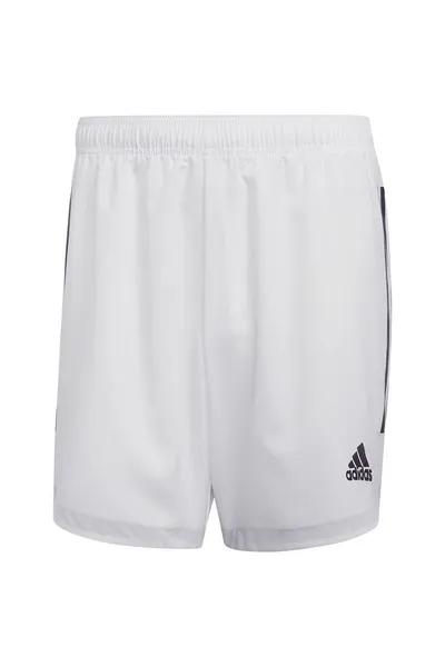 Pánské bílé sportovní šortky Condivo 20 Adidas