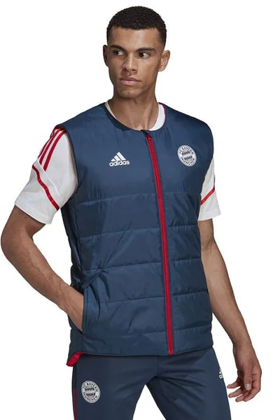 Pánská vesta Bayern Pad  Adidas
