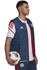 Pánská vesta Bayern Pad  Adidas