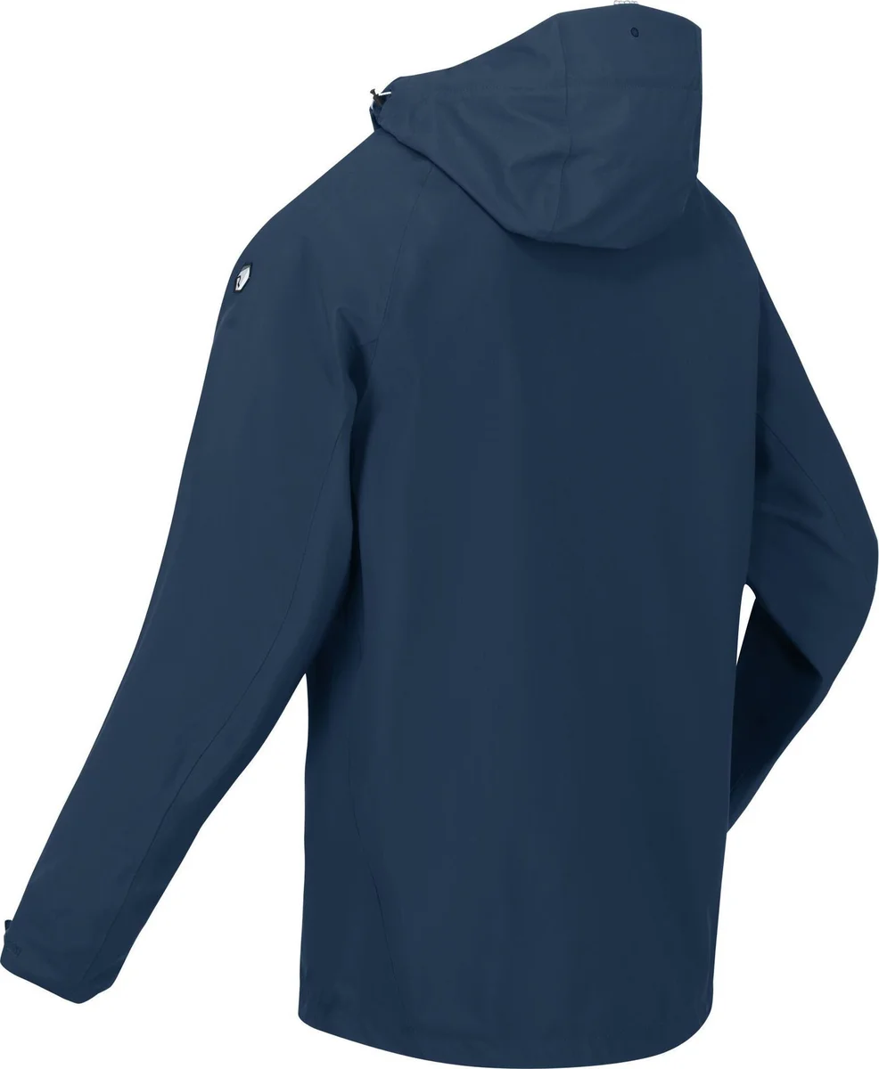 Pánská tmavě modrá outdoorová bunda s izolací  Regatta Britedale