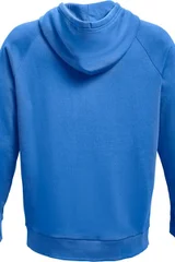 Pánská modrá mikina Rival Fleece Big Logo HD  Under Armour
