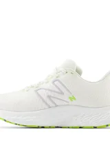 Dámské bílé běžecké boty New Balance