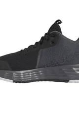 Pánské černé basketbalové boty Adidas Ownthegame 2.0