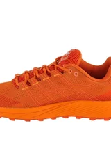 Pánské oranžové outdoorové běžecké boty Moab Flight Merrell