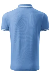 Pánské modré  polo tričko Urban  Malfini