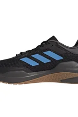 Pánské černé boty Trainer V Adidas