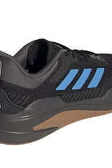 Pánské černé boty Trainer V Adidas