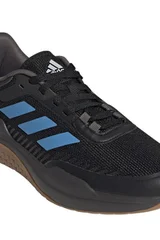 Pánské černé boty Trainer V Adidas