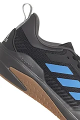 Pánské černé boty Trainer V Adidas