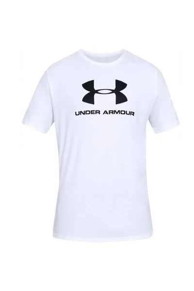 Pánské tričko Sportstyle Logo  Under Armour
