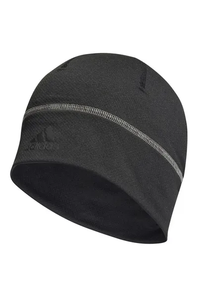 Unisex černá čepice Adidas Cold Rdy Beanie