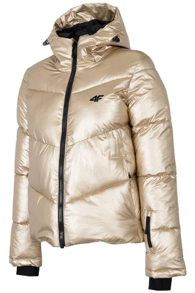 Dámská lyžařská bunda 4F
