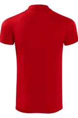 Pánské červené polo tričko  Malfini