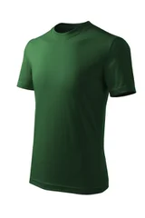 Zelené dětské tričko Malfini