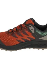 Pánské oranžové běžecké boty Nova 3 Merrell