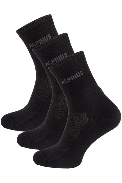 Unisex ponožky Alpamayo  Alpinus (3 páry)