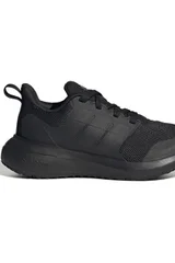Dětské černé boty FortaRun 2.0  Adidas