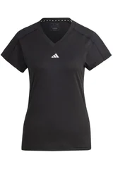 Dámské tričko Adidas Aeroready Train Essentials Minimal Branding T-Shirt