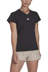 Dámské tričko Adidas Aeroready Train Essentials Minimal Branding T-Shirt