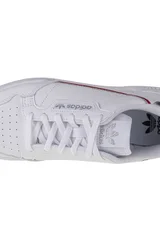 Dámské bílé boty Continental 80 Adidas