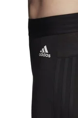 Dámské tréninkové legíny Essentials 3-Stripes Adidas
