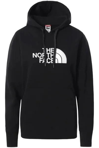 Jednoduchá dámská hoodie mikina The North Face