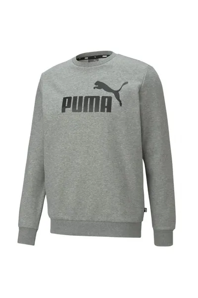 Pánská mikina Puma ESS Big Logo Crew FL