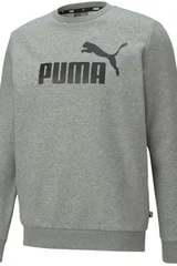 Pánská mikina Puma ESS Big Logo Crew FL