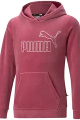 Dětská mikina Ess + Velour G Puma