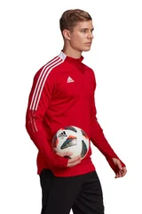 Pánský červený tréninkový top Tiro 21 Adidas