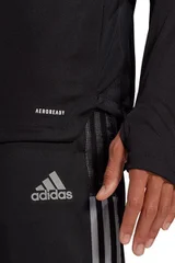 Pánská fotbalová mikina s technologií Aeroready Adidas
