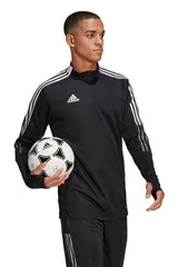 Pánská fotbalová mikina s technologií Aeroready Adidas