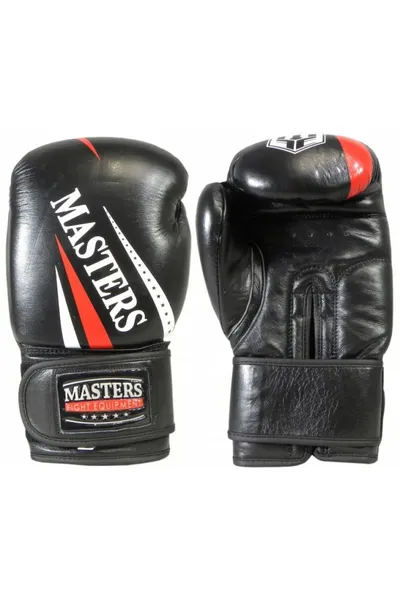 Pánské boxerské rukavice Masters (18 oz)