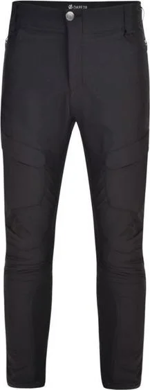 Pánské černé outdoorové kalhoty DARE2B DMJ409R Tuned In II