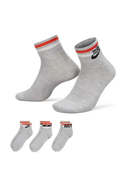 Sportovní ponožky Nike Everyday Essential (3 páry)