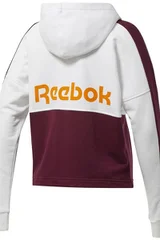 Dámská mikina Te Linear Logo Ft  Reebok