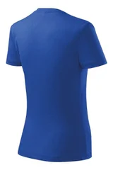 Dámské modré tričko Malfini