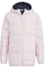 Dívčí růžová bunda Frosty Jacket  Adidas