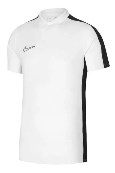 Pánské bílé polo tričko Dri-FIT Academy Nike