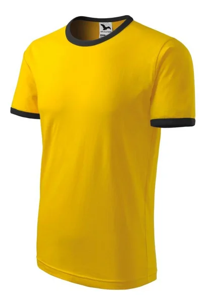 Pánské tričko Malfini Yellow Infinity